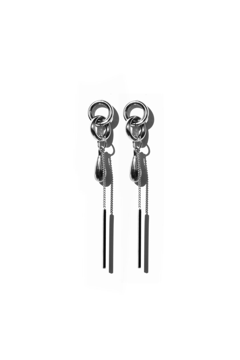 GRAVITY Earrings - Image 2