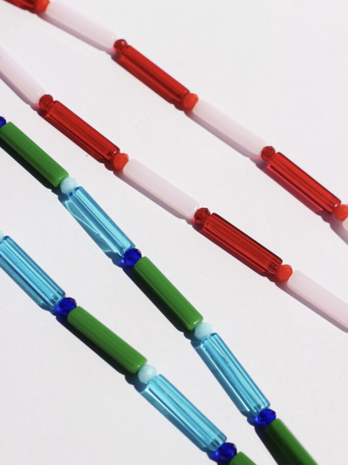 SUMMER JELLY Necklace