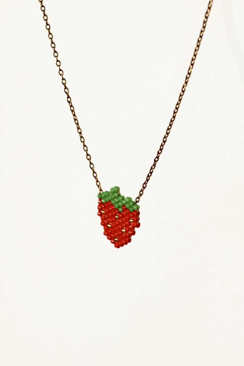 STAWBERRY Necklace - Image 2