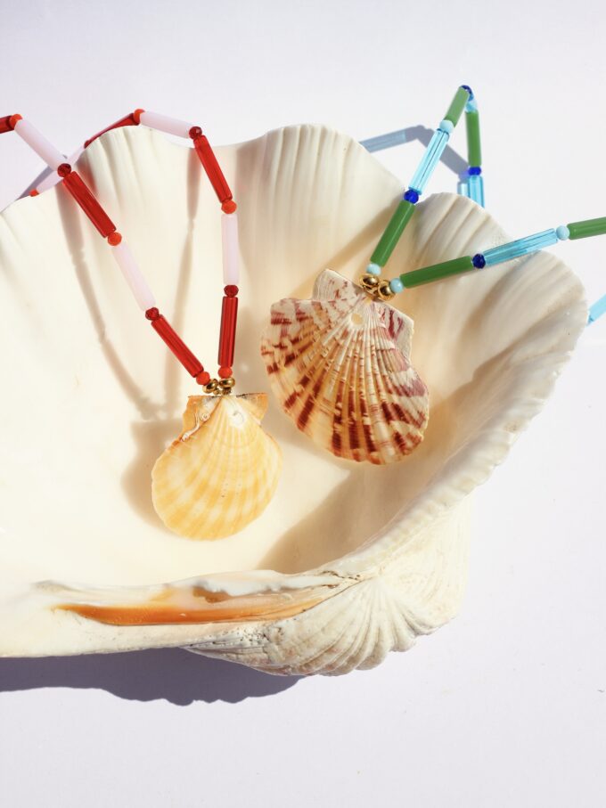 SUMMER JELLY Necklace