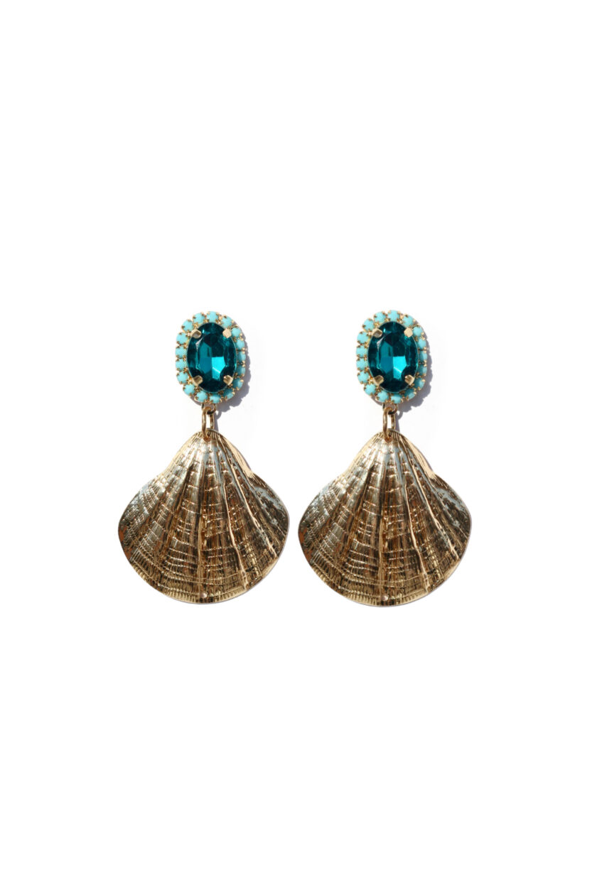 SHELL 03 Earrings - Image 2