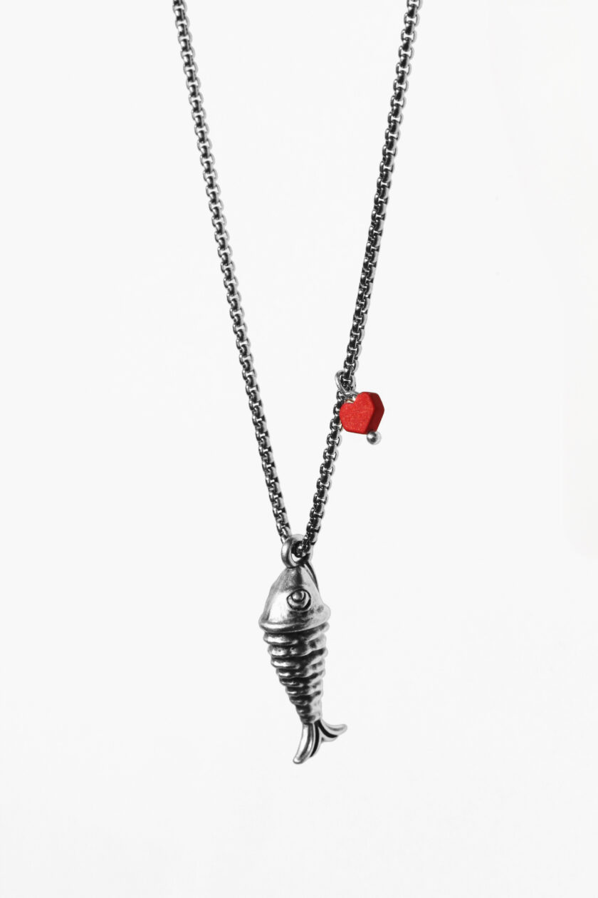 FISH Necklace - Image 3