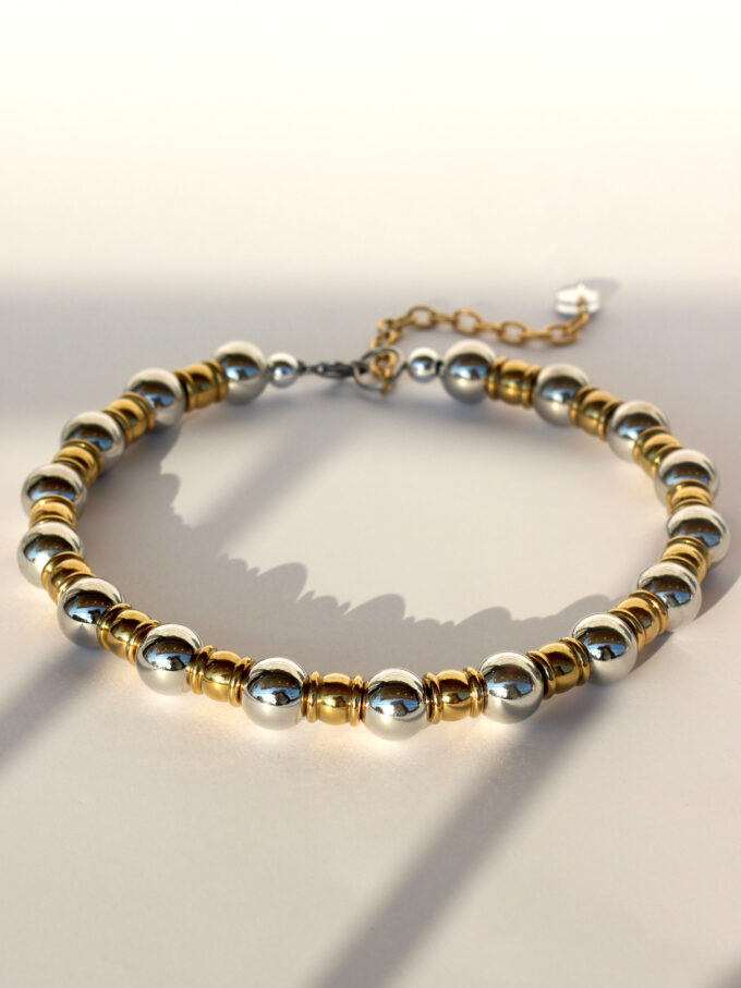MIXED SIGNALS Necklace