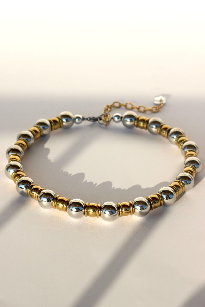 MIXED SIGNALS Necklace