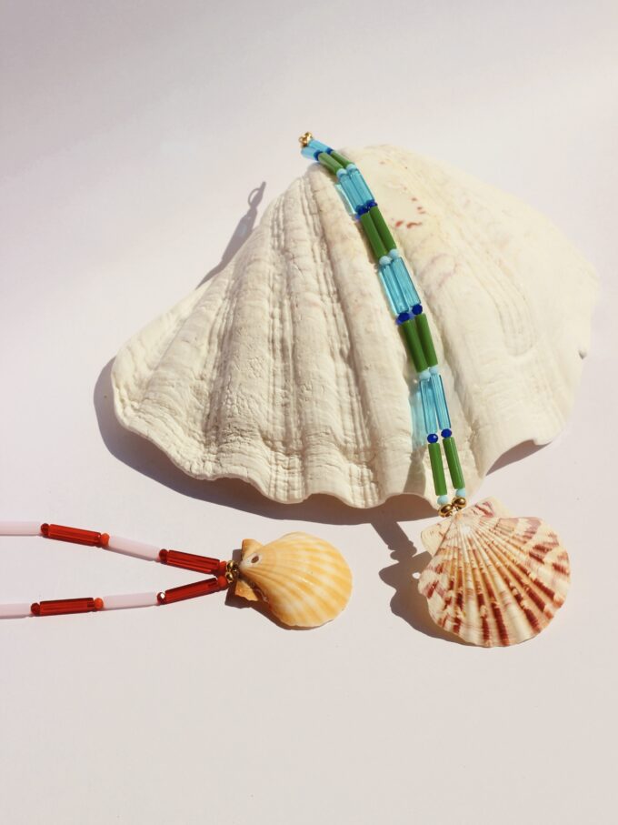 SUMMER JELLY Necklace