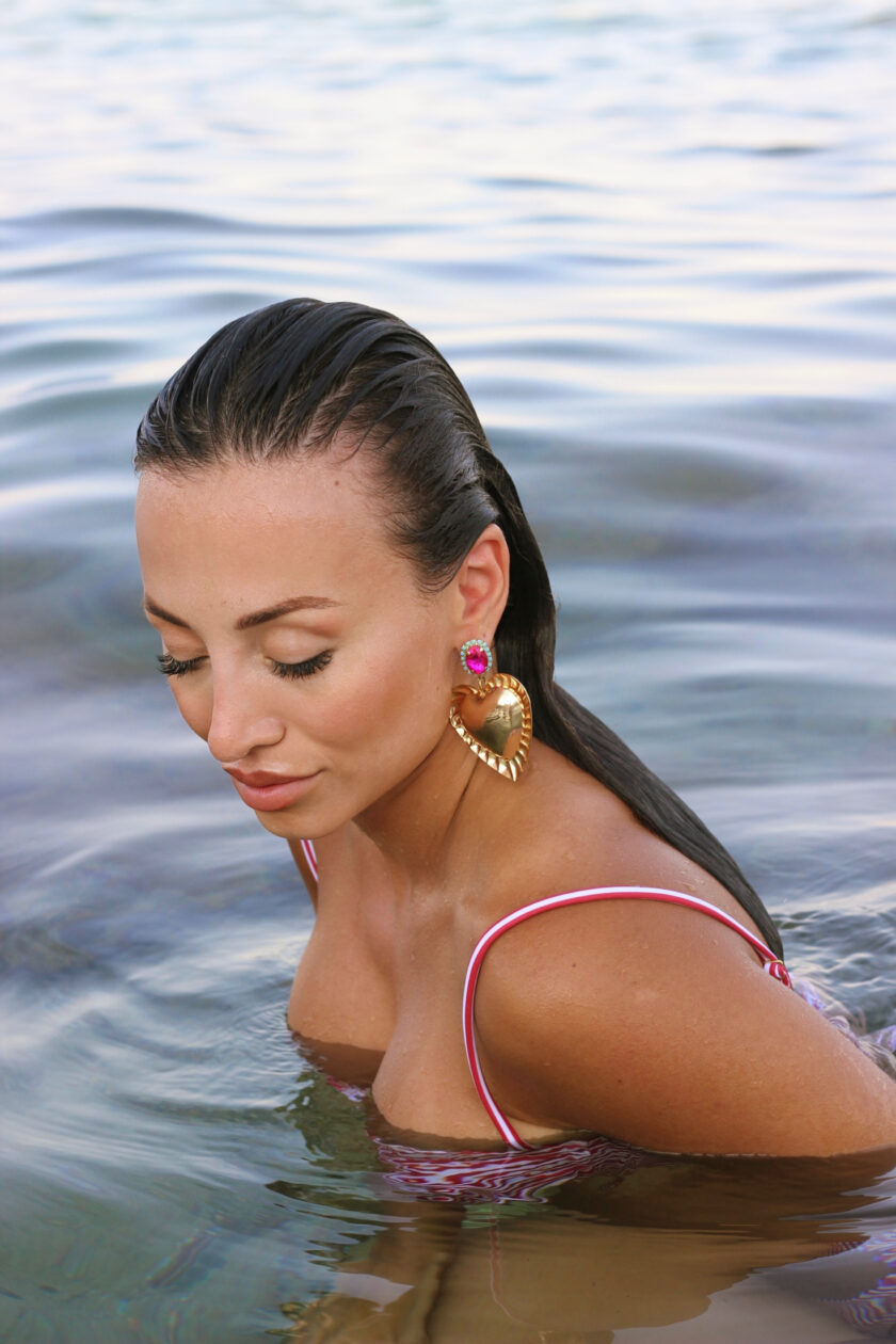 LUST Earrings - Image 3
