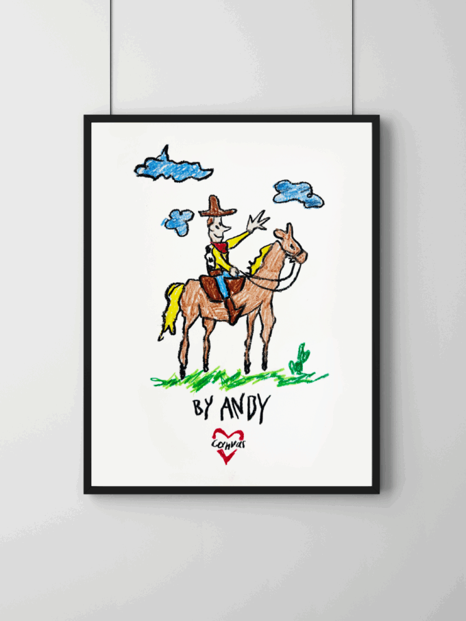 WOODY Sketch