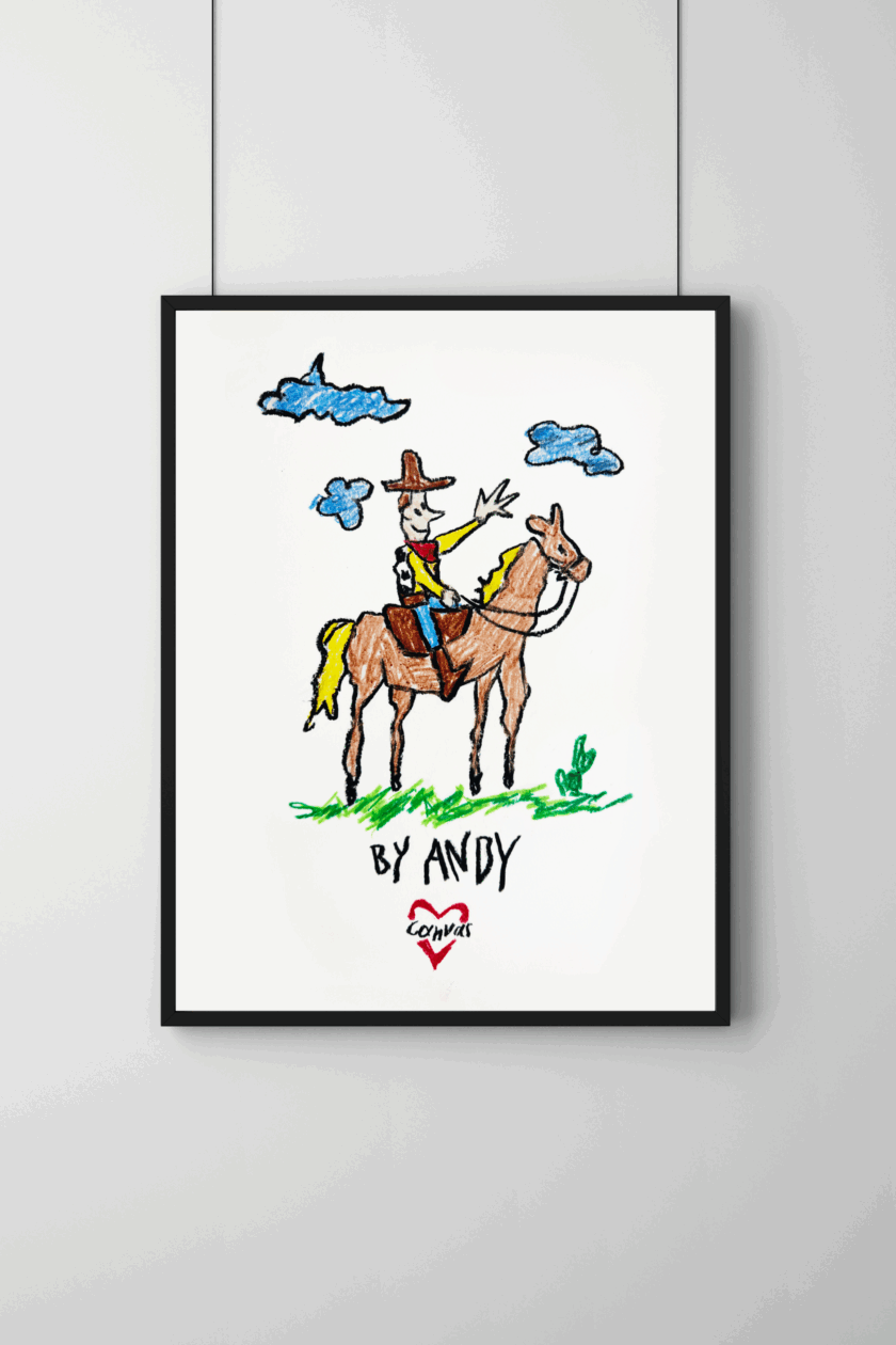 WOODY Sketch