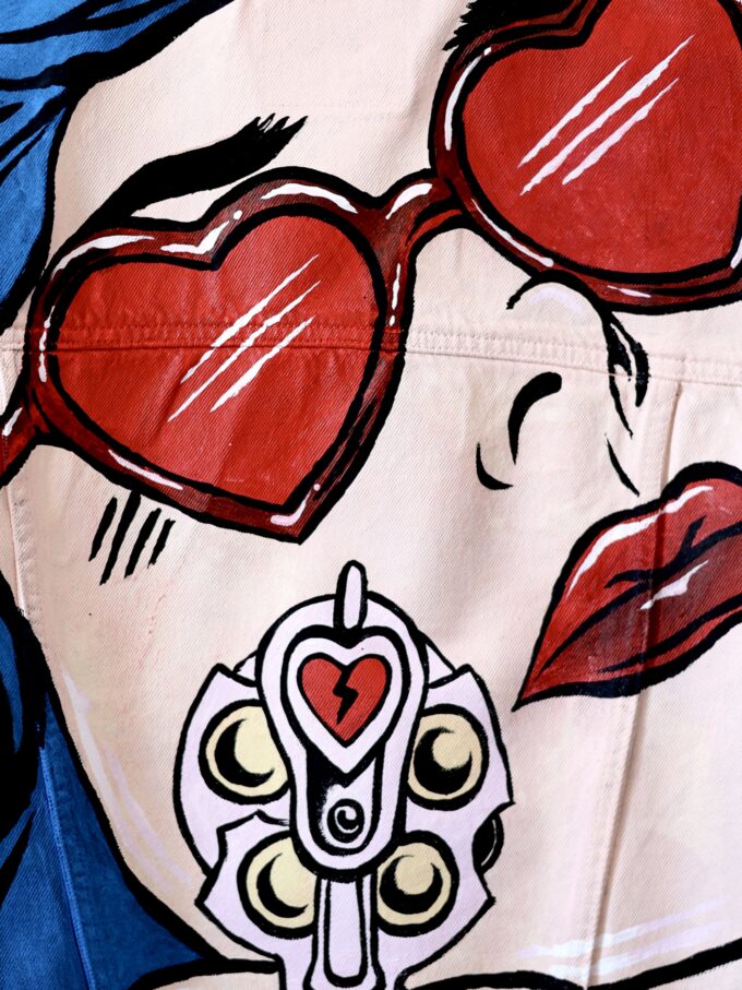 HEARTBROKEN (ΣΧΕΔΙΟ)